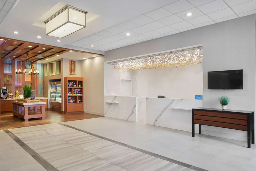 Hilton Hasbrouck Heights/Meadowlands hotel detail image 6
