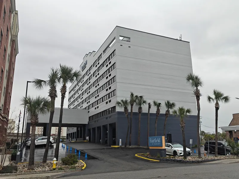 Fairfield by Marriott Inn & Suites Charleston Downtown hotel detail image 2