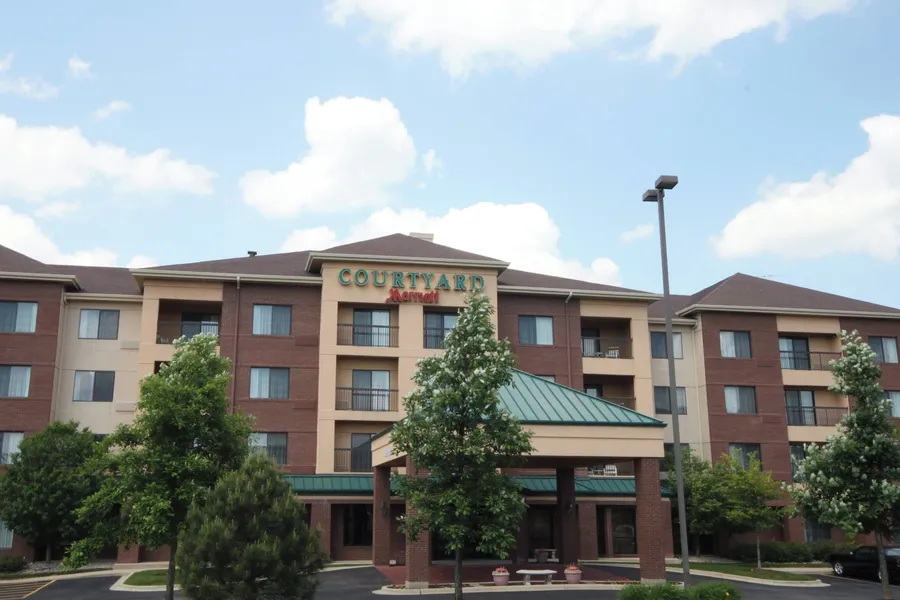 Courtyard by Marriott Chicago Bloomingdale hotel detail image 2