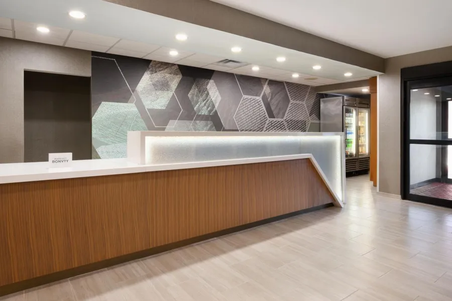 Springhill Suites By Marriott Newnan hotel detail image 2