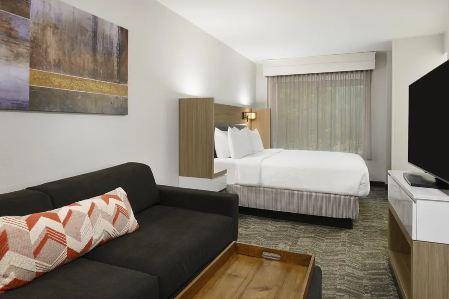Springhill Suites By Marriott Newnan hotel detail image 6