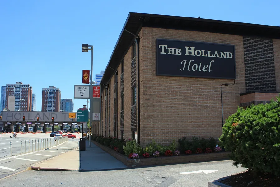 Holland Hotel Free Parking Jersey City hotel detail image 2
