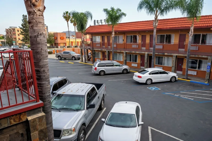 Om Park Inn and Suites El Cajon near San Diego hotel detail image 2
