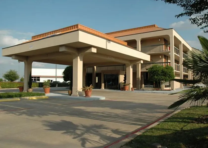 Executive Inn hotel detail image 2