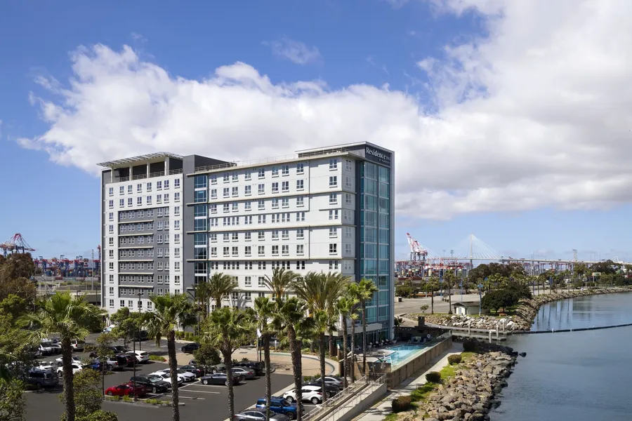 Residence Inn by Marriott Downtown Long Beach hotel detail image 2