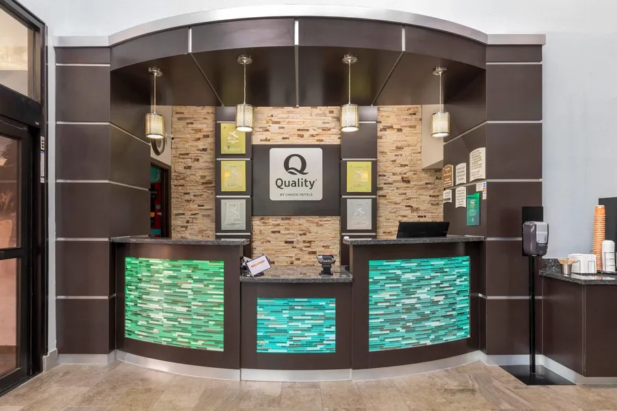Quality Inn Mesquite - Dallas East hotel detail image 2
