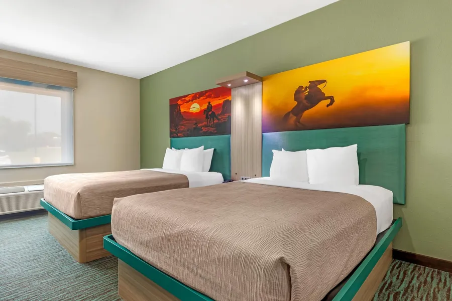 Quality Inn Mesquite - Dallas East hotel detail image 6