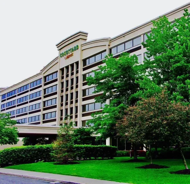 Courtyard by Marriott Lyndhurst Meadowlands hotel detail image 2