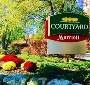 Courtyard by Marriott Lyndhurst Meadowlands hotel detail image 3