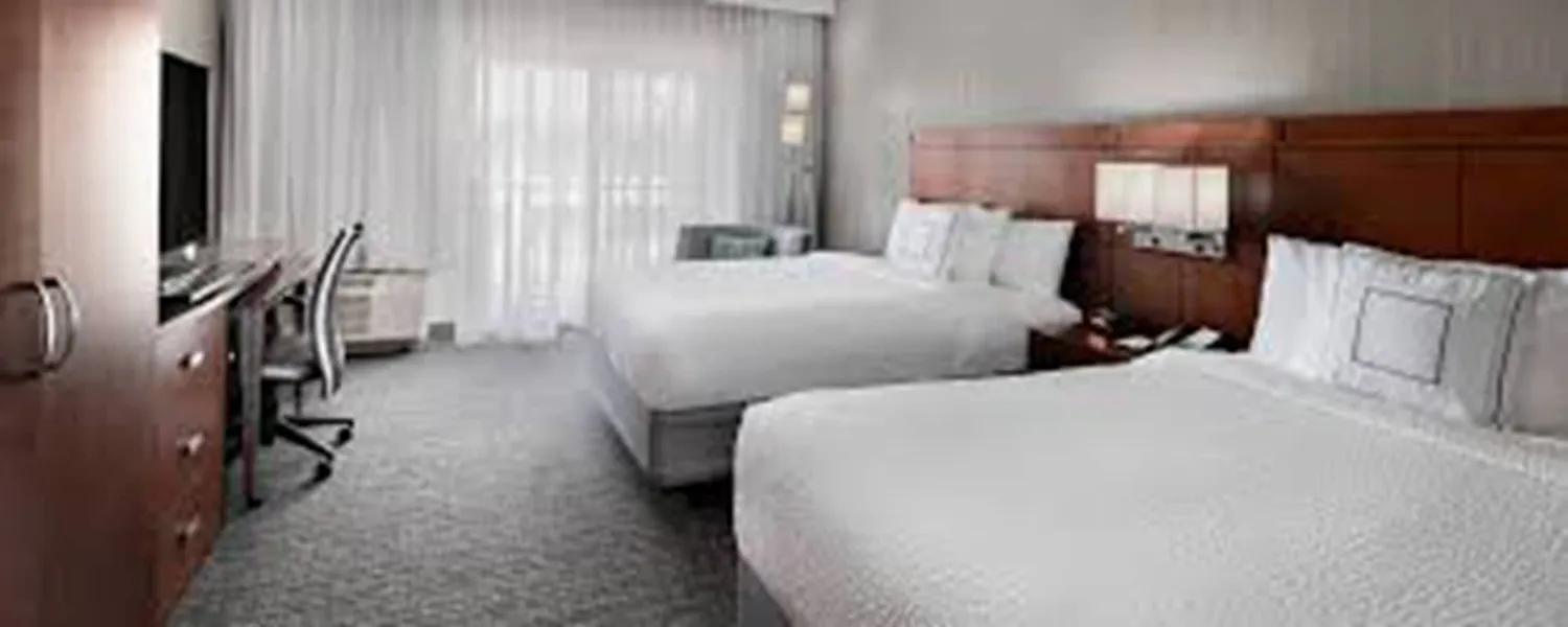 Courtyard by Marriott Lyndhurst Meadowlands hotel detail image 6