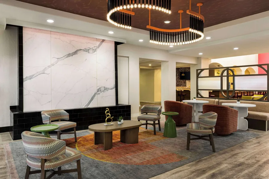 Hampton Inn Tropicana hotel detail image 6