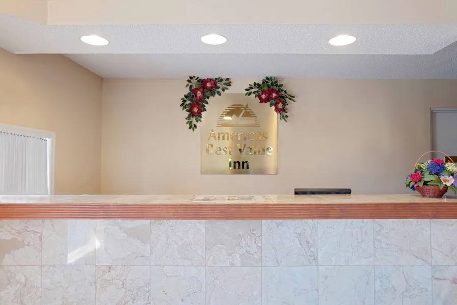 Americas Best Value Inn Savannah hotel detail image 2