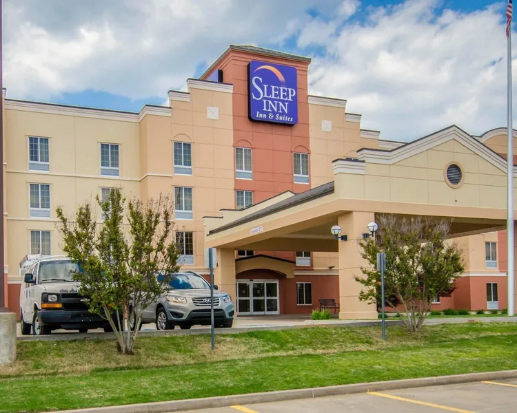 Sleep Inn & Suites Springdale West hotel detail image 2