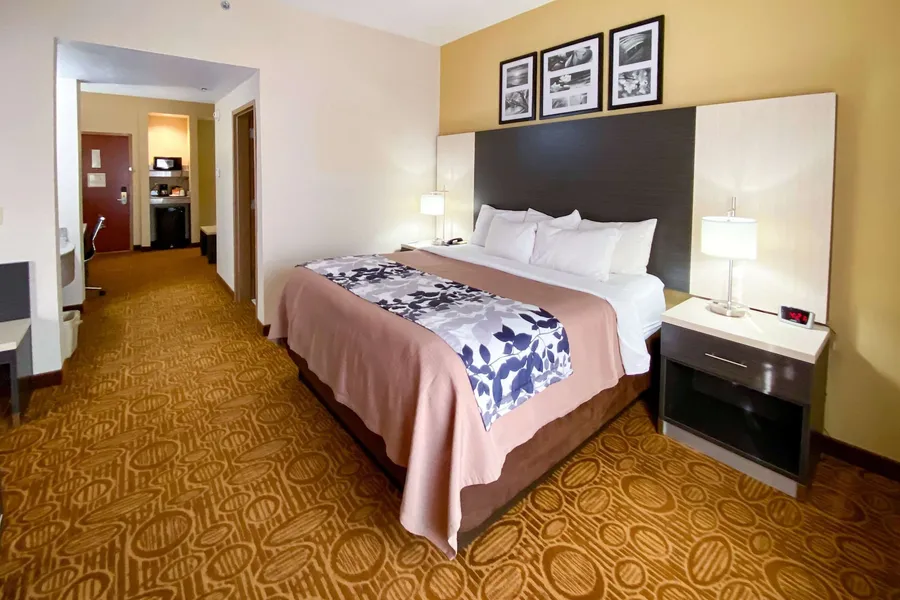 Sleep Inn & Suites Springdale West hotel detail image 6