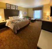 Sleep Inn & Suites Springdale West hotel detail image 7