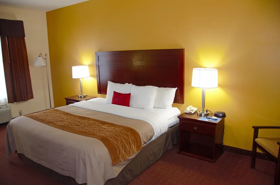 Americas Best Value Inn St. Robert hotel detail image 6