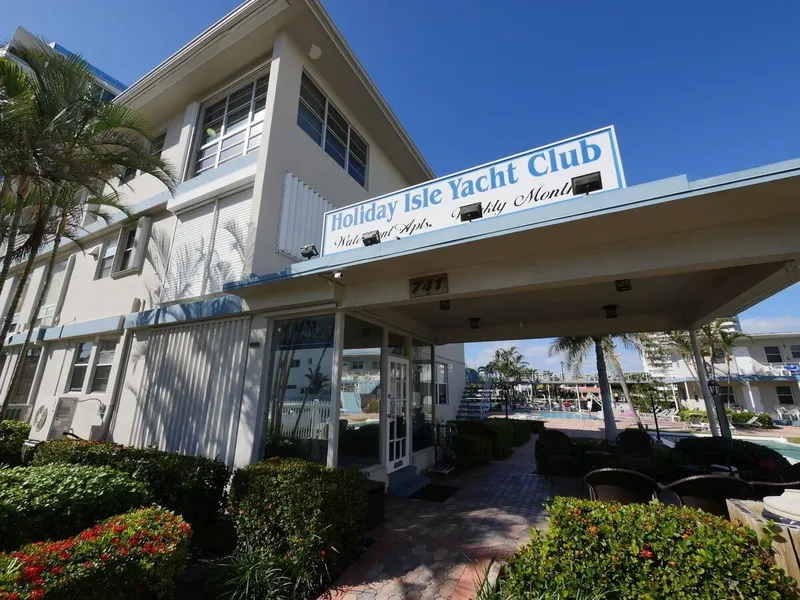 Holiday Isle Yacht Club hotel detail image 6