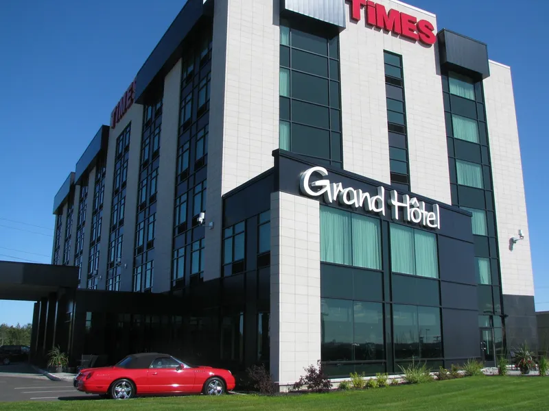 Grand Times Hotel hotel detail image 2