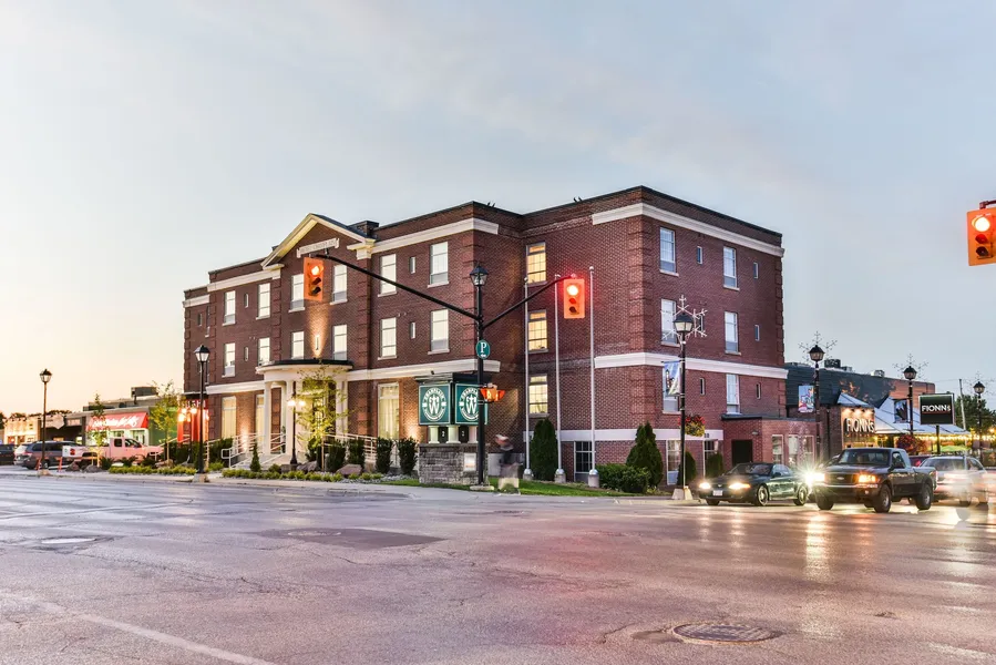The Champlain Waterfront Hotel, an Ascend Collection Hotel hotel detail image 2