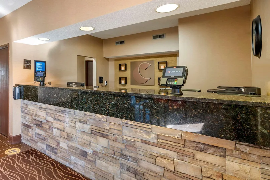 Comfort Inn Shelbyville North hotel detail image 6