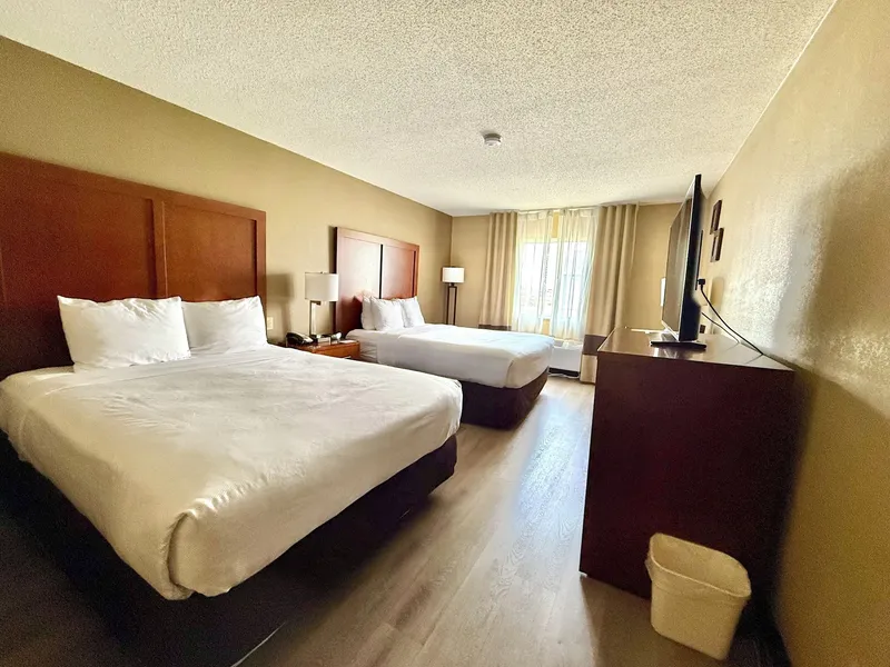 Comfort Inn Gurnee near Six Flags hotel detail image 6