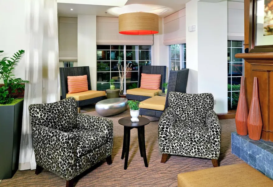 Hilton Garden Inn Ontario/Rancho Cucamonga hotel detail image 2