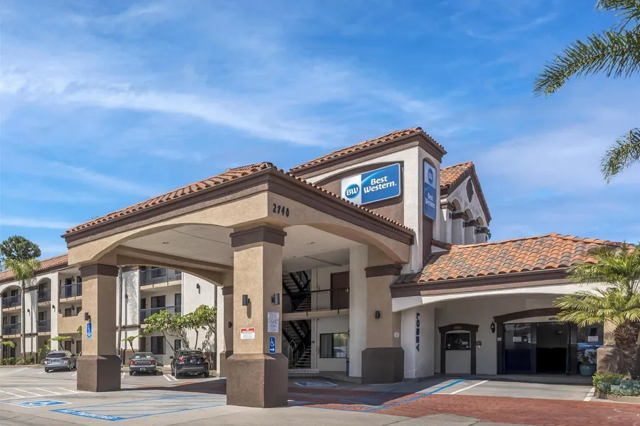 Best Western Redondo Beach Galleria Hotel - Beach City LA hotel detail image 2