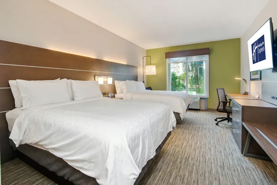 Holiday Inn Express Hotel & Suites Orlando - Apopka by IHG hotel detail image 6