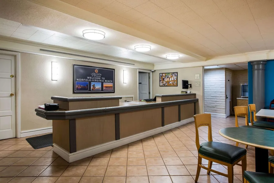 La Quinta Inn by Wyndham Norfolk Virginia Beach hotel detail image 6