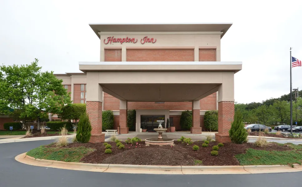 Hampton Inn Raleigh-Capital Blvd. North hotel detail image 2