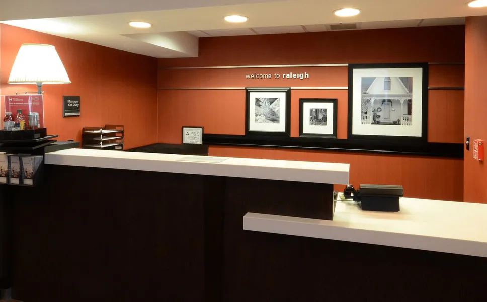 Hampton Inn Raleigh-Capital Blvd. North hotel detail image 6