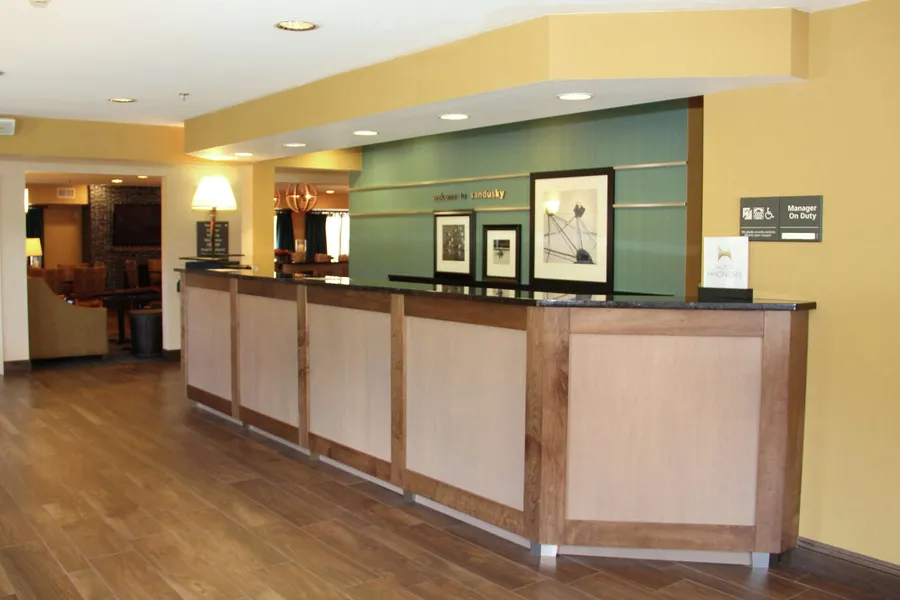 Hampton Inn Sandusky-Central hotel detail image 2