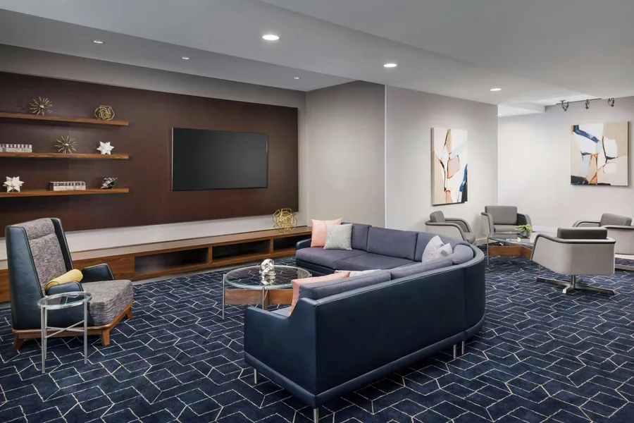 Courtyard by Marriott Los Angeles Woodland Hills hotel detail image 6