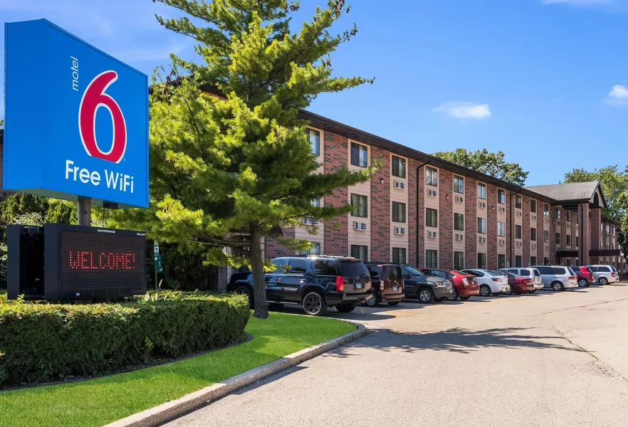 Motel 6 Prospect Heights, IL hotel detail image 2