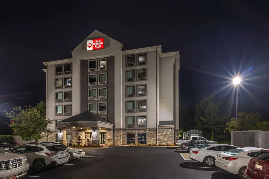 Best Western Plus Spartanburg hotel detail image 2