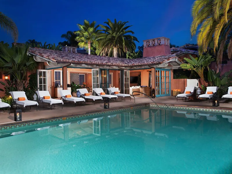 Rancho Valencia Resort and Spa hotel detail image 2