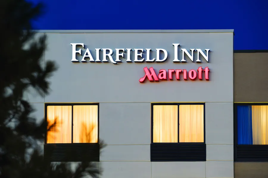 Fairfield Inn by Marriott Philadelphia West Chester/Exton hotel detail image 2