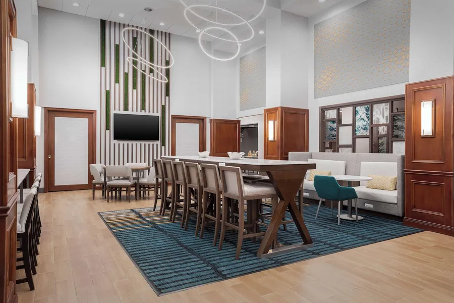 Hampton Inn & Suites ATL-Six Flags hotel detail image 2