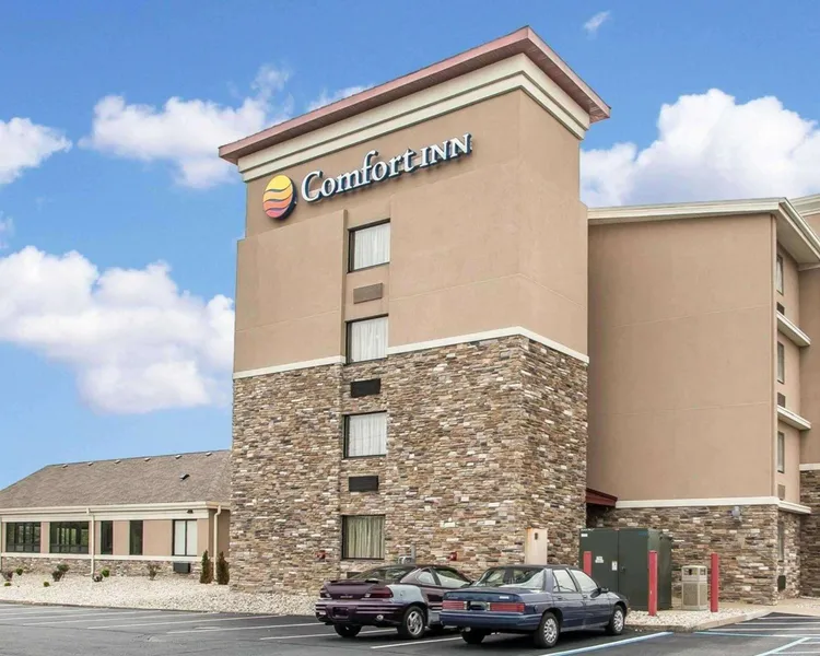 Comfort Inn Hammond I-94 hotel detail image 2