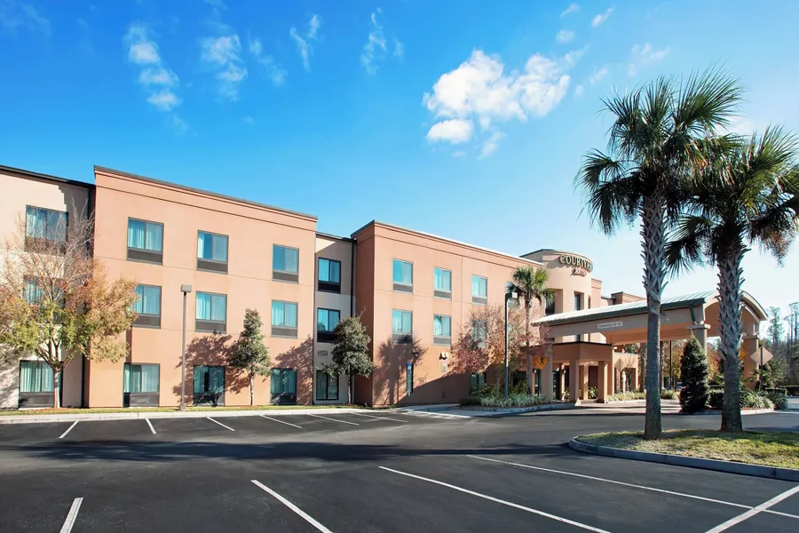 Courtyard by Marriott St Augustine I-95 hotel detail image 2