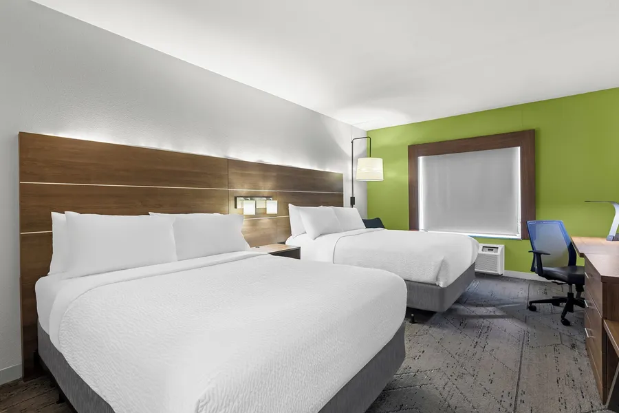 Holiday Inn Express and Suites Savannah - Midtown by IHG hotel detail image 6