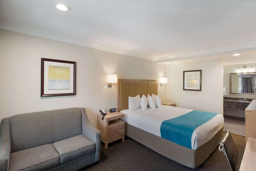 Best Western Woodland Hills Inn hotel detail image 6