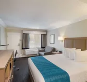 Best Western Woodland Hills Inn hotel detail image 7