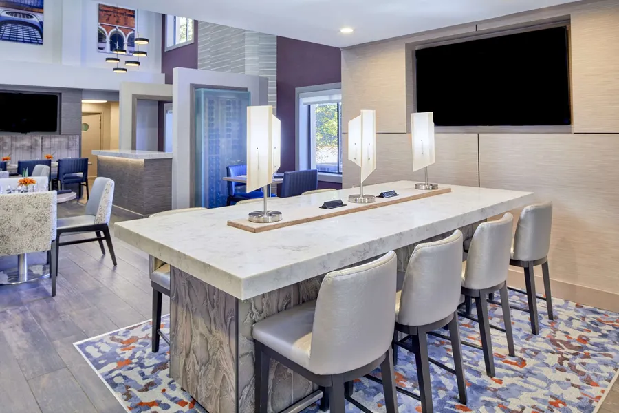 DoubleTree by Hilton Atlanta - Alpharetta hotel detail image 2