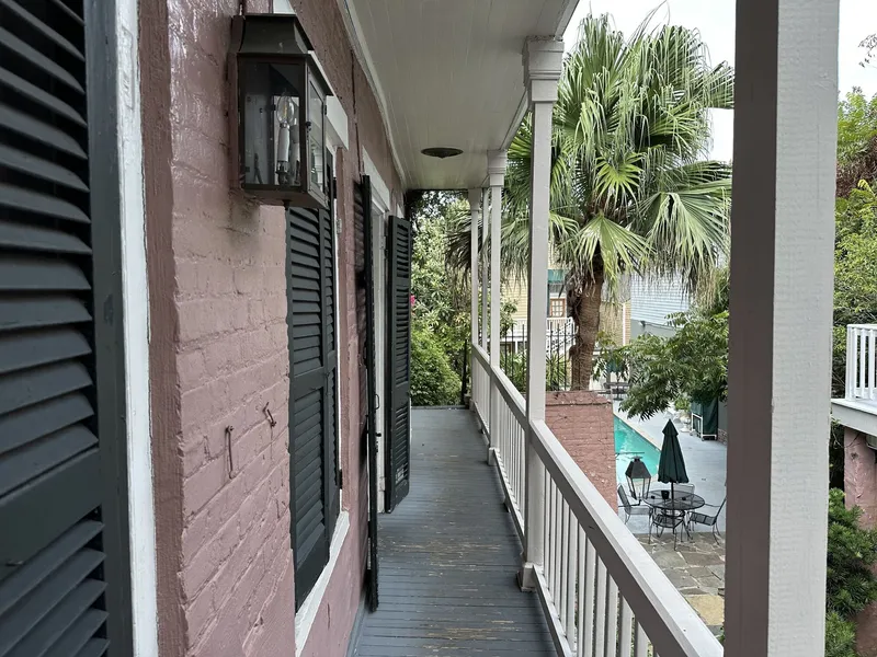 Lamothe House hotel detail image 2