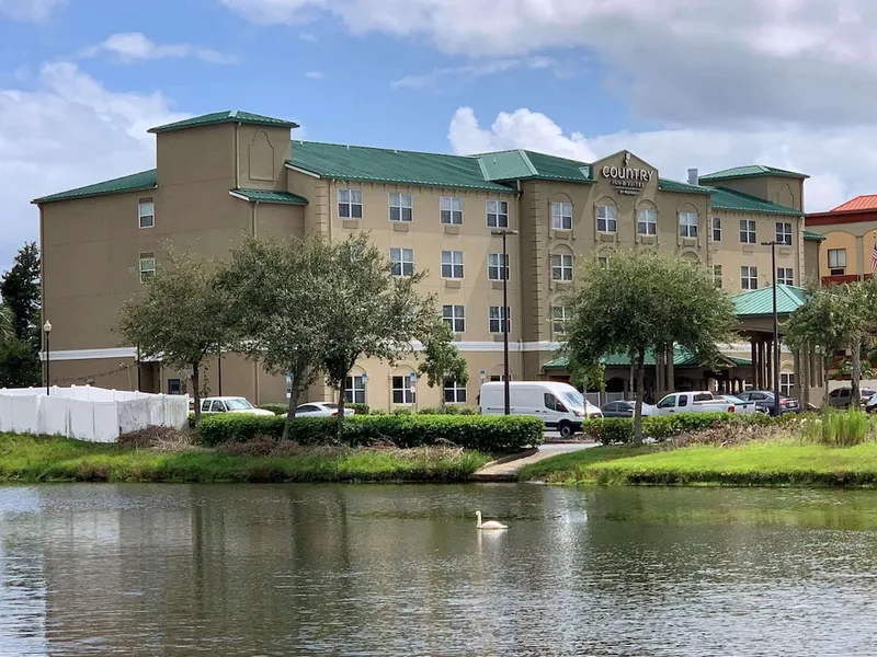 Country Inn & Suites by Radisson, Jacksonville West, FL hotel detail image 2