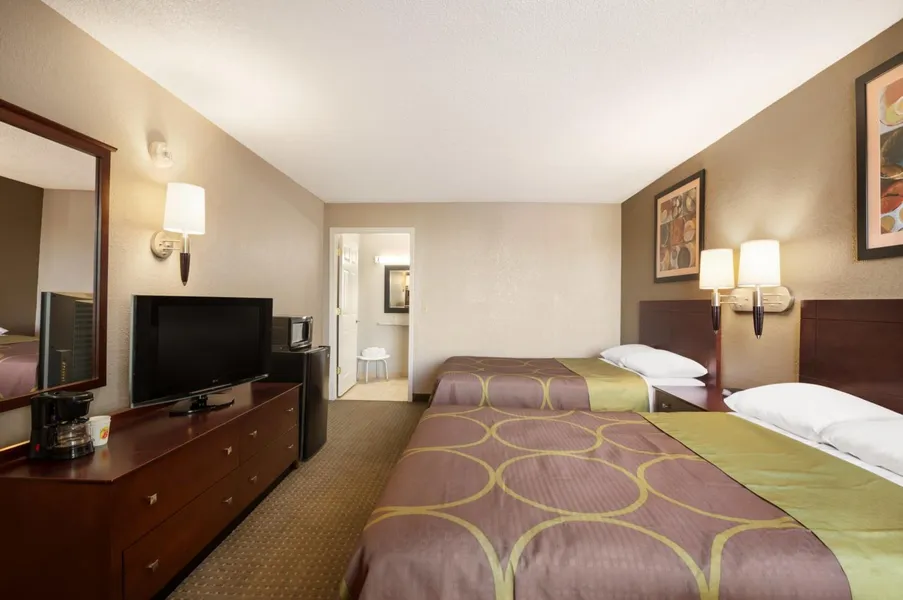 Super 8 by Wyndham Ormond Beach hotel detail image 6