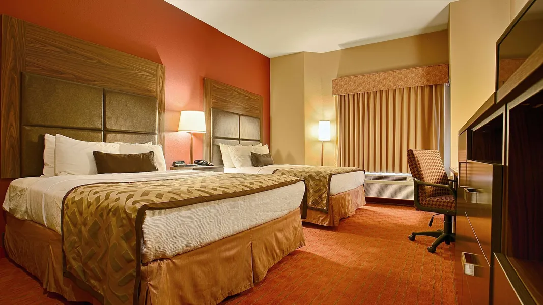 Best Western Plus Woodland Hills Hotel & Suites hotel detail image 6