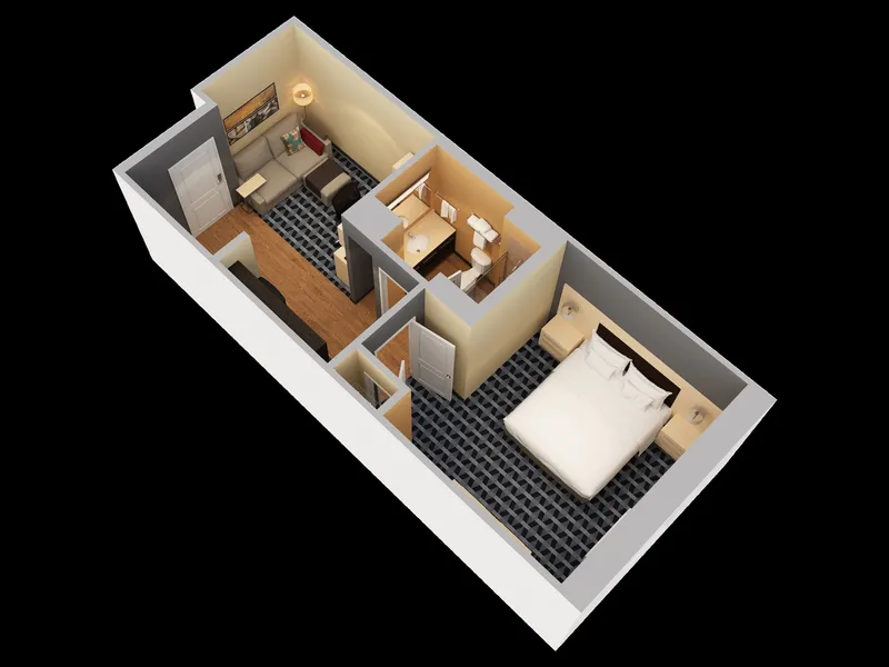 TownePlace Suites by Marriott London hotel detail image 6