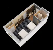 TownePlace Suites by Marriott London hotel detail image 7